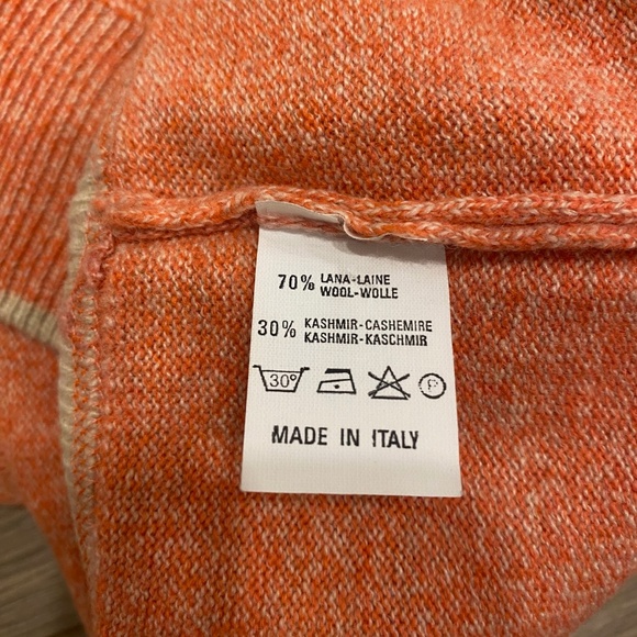NWT Woolcashmir Sweater - Picture 6 of 7